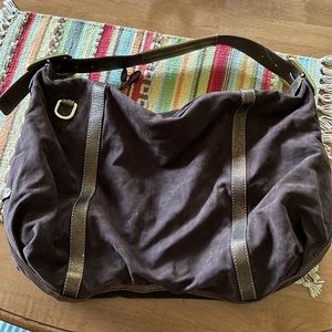 CLOSEOUT*** Cole Haan Brown Leather Hobo